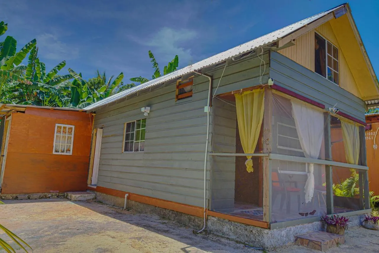 My Little Cabin In Negril, Cabin Negril
